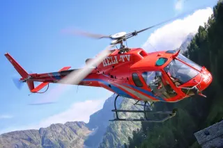 Heli-TV SA