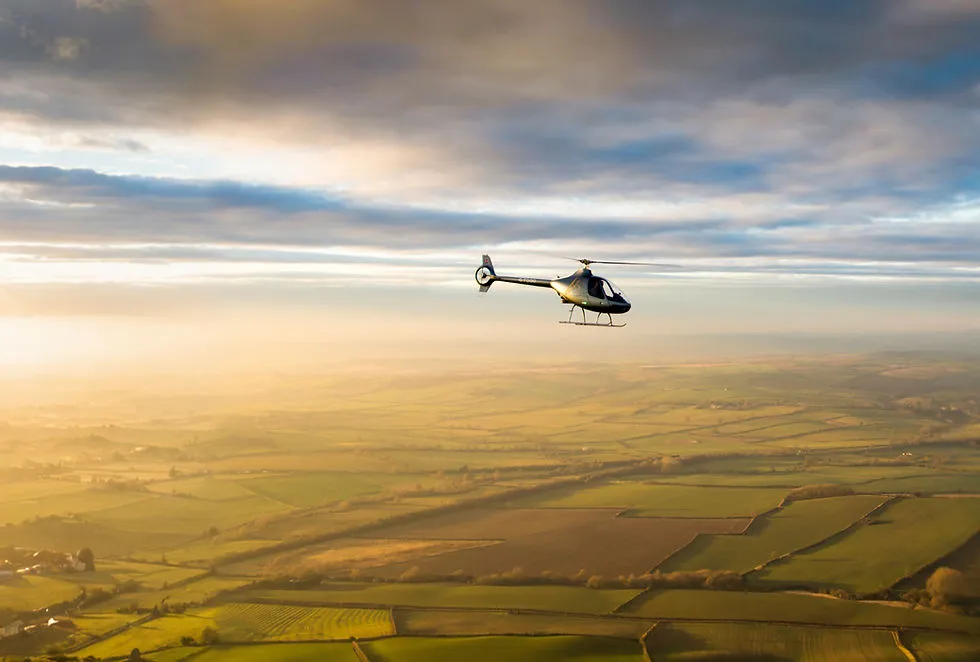 Helicentre Aviation Academy
