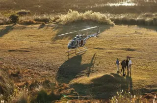 Helicopter Horizons