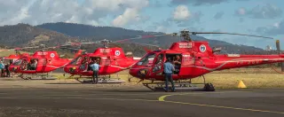 Helicopter Resources