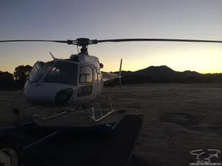 Helicopter Services (BOP) Limited