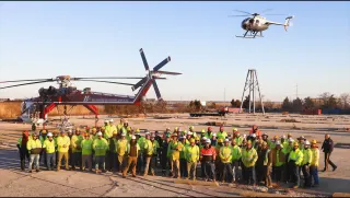 Helicopter Transport Services (Canada) Inc.