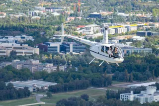 Helicopter Corp