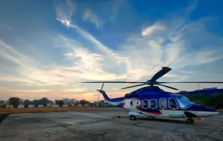 Heligo Charters Pvt Ltd