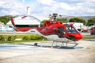 Helimarte Táxi Aéreo