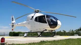 Helipistas