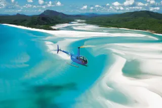 Helireef Whitsunday