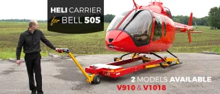 Helitowcart