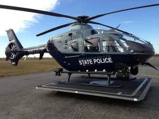 Heliwagon