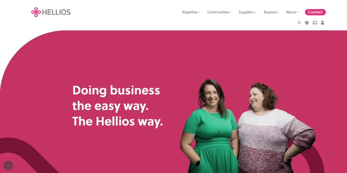 Hellios Information