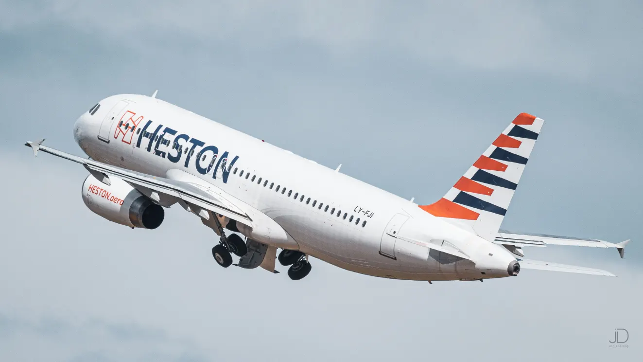 Heston Airlines