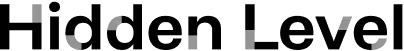 Hidden Level logo