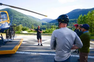 High Terrain Helicopters Ltd.