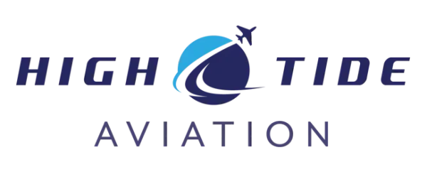 High Tide Helicopters logo