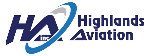 Highlands Aviation logo
