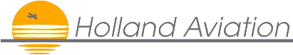 Holland Aviation logo
