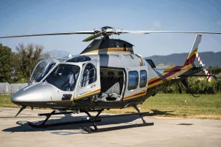 Hoverfly S.r.l. (Executive Helicopter Company)