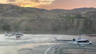 HP Helicopters