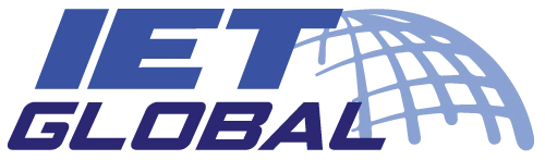 IET Global logo