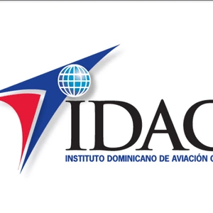 Instituto Dominicano de Aviación Civil logo