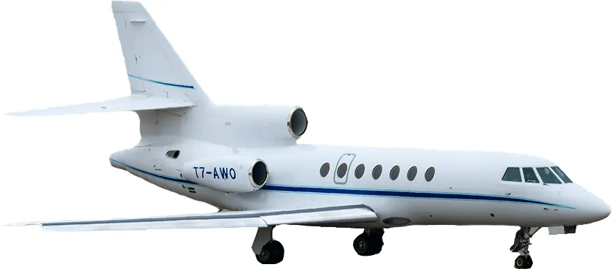 Ivory Jet Services