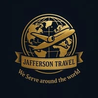 Jafferson Travel,. logo