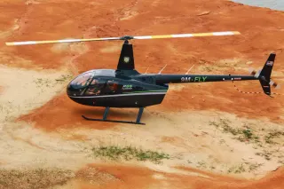 JAG Helicopter Services