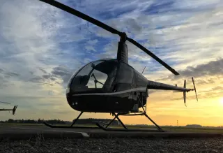Jerry Trimble Helicopters / Trimble Aviation