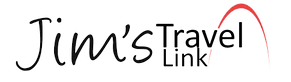 Jim's Travel Link logo
