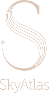 JSC Sky Atlas logo