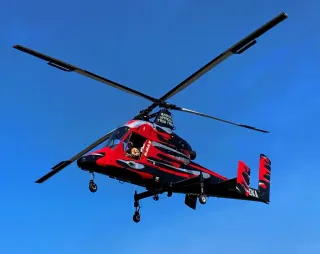 Kaman Air Vehicles