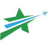 Kelstar Aviation logo