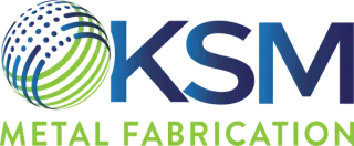 KSM Metal Fabrication logo