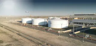 Kuwait Aviation Fuelling Company