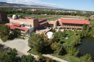 Laboratory for Atmospheric and Space Physics (LASP)