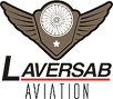 Laversab India Aviation Pvt. Ltd. logo