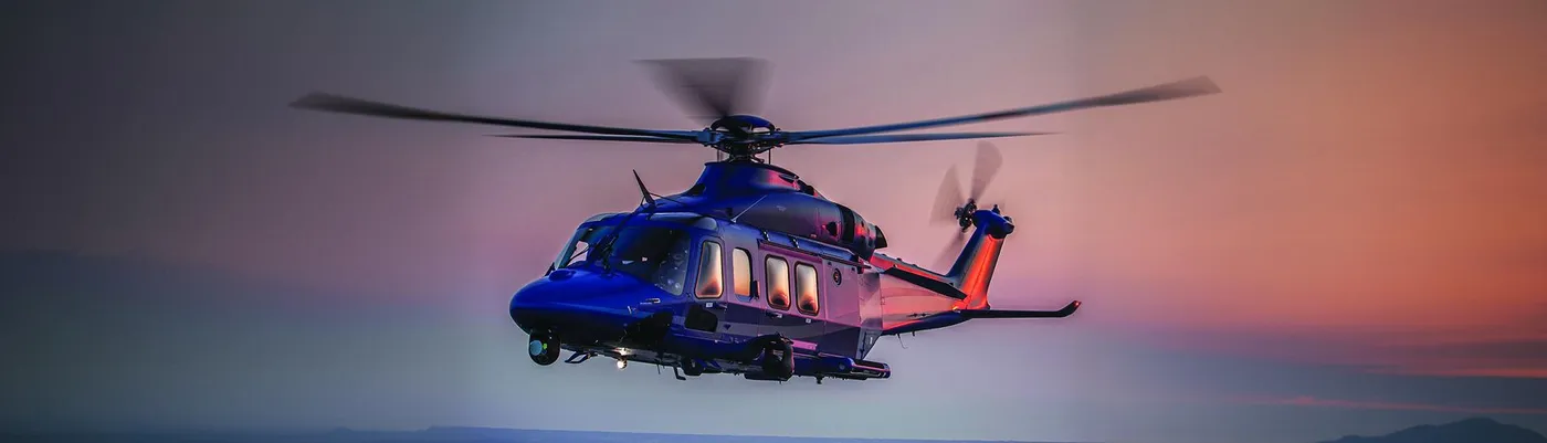 Leonardo Helicopters