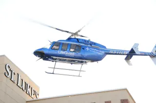 LifeGuard Air Ambulance (St. Luke's, UnityPoint Health)