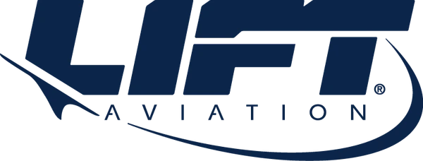 LIFT Aviation USA logo