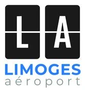 Limoges Aéroport logo