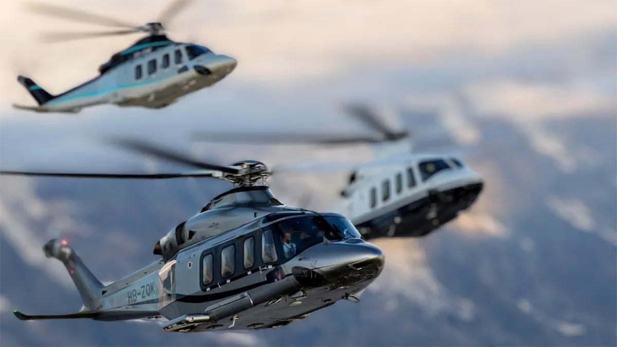 Lions Air Group AG