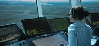 LVNL (Luchtverkeersleiding Nederland)