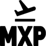 Malpensa Aeroporto logo