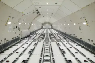 Mammoth Freighters