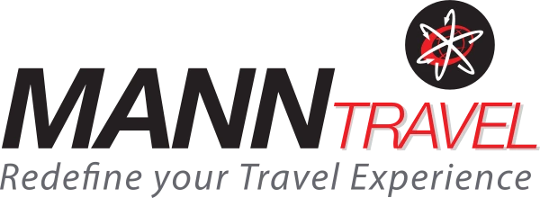 Mann Travel logo