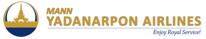 Mann Yadanarpon Airlines logo