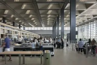 Marseille Provence Airport
