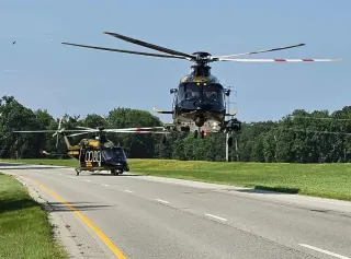 Maryland State Police Aviation Command