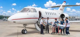 Medical Wings (Siam Land Flying)