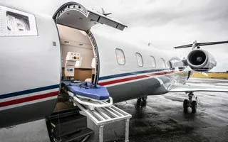Medvac Flights